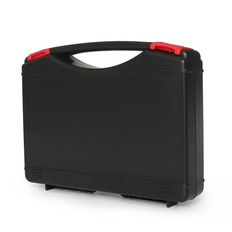 Plastic Toolbox Set | Screw & Hardware Storage | Work Bin Suitcase - Thumbnail 6