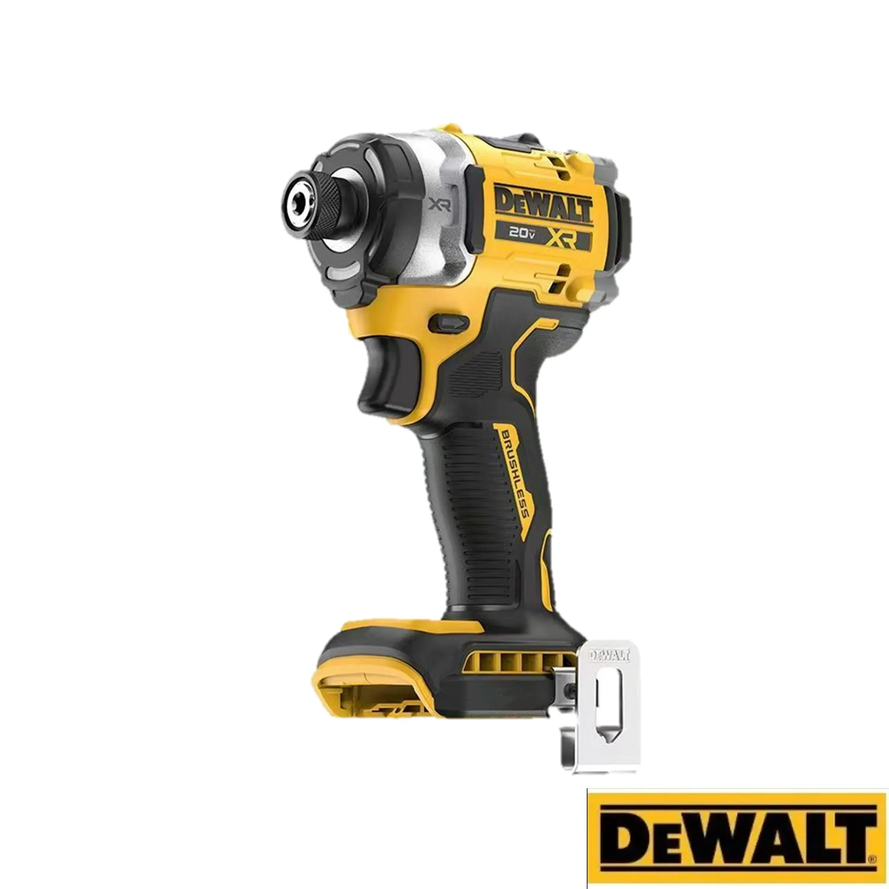 DEWALT DCF850 Impact Driver Electric Driver 20V Lithium Battery Brushless battery screwdrivers High Torque tools 공구 No battery - Thumbnail 2