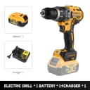 1battery 1charger EU
