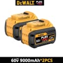 60V 2PCS 9.0Ah