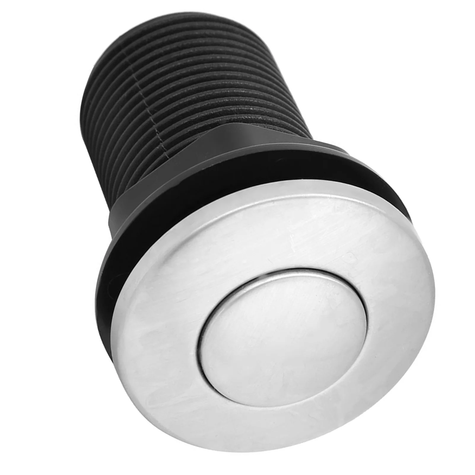Pneumatic Air Switch Kit | 32mm Self-Locking Button | Automatic Hose Control - Thumbnail 5