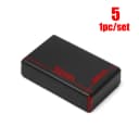 Black 92x58x23mm