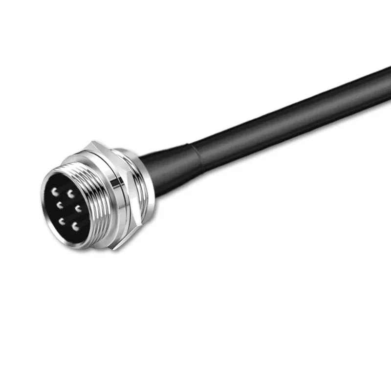 Industrial-Grade Extension Cable | 2-7 Pin Options for CCTV & Security Camera Systems - Thumbnail 6