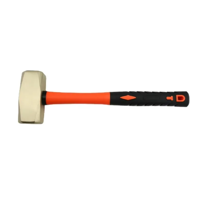 Bronze Sledge Hammer | 2KG German-Type | Multipurpose Tool for Industrial Use - Thumbnail 3