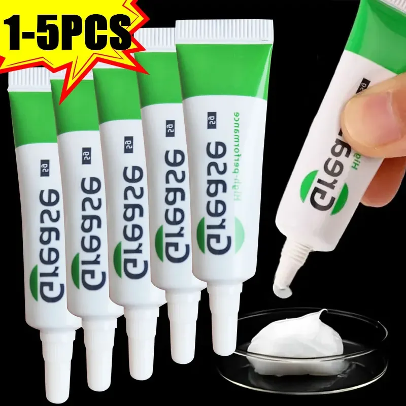 High-Voltage Dielectric Grease | Waterproof Silicone Lubricant for Spark Plugs, Bearings & Marine Use - Thumbnail 3