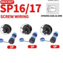 SP16 17 BACK NUT