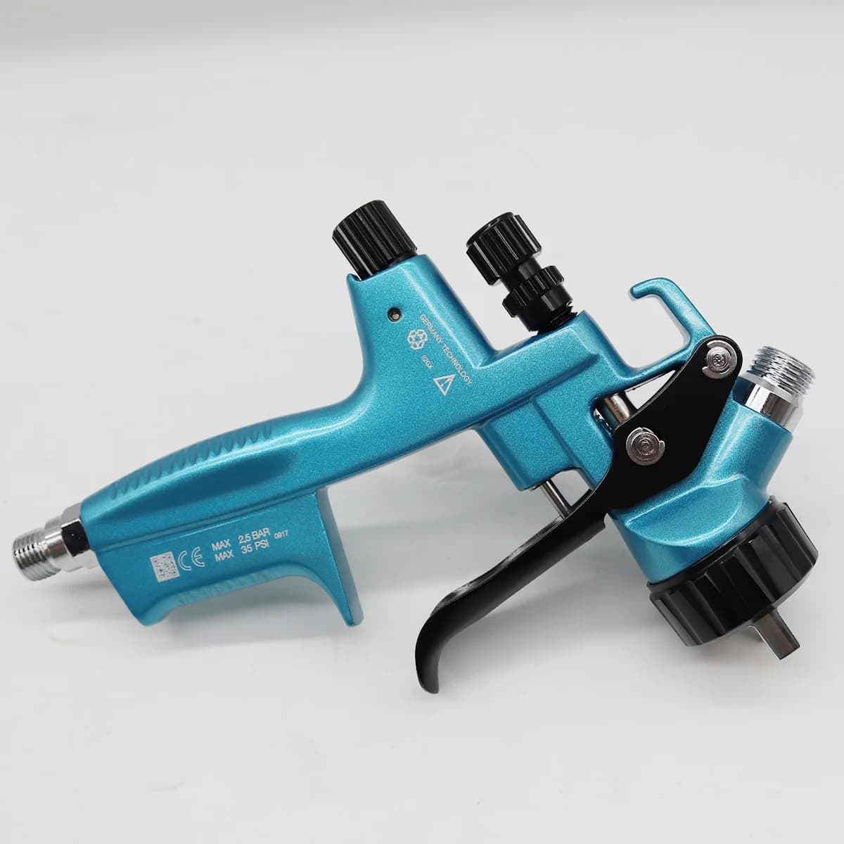 Nozzle Air Spray Gun | 1.3mm High Fine Atomization | Professional Car Paint & Finish Application - Thumbnail 7