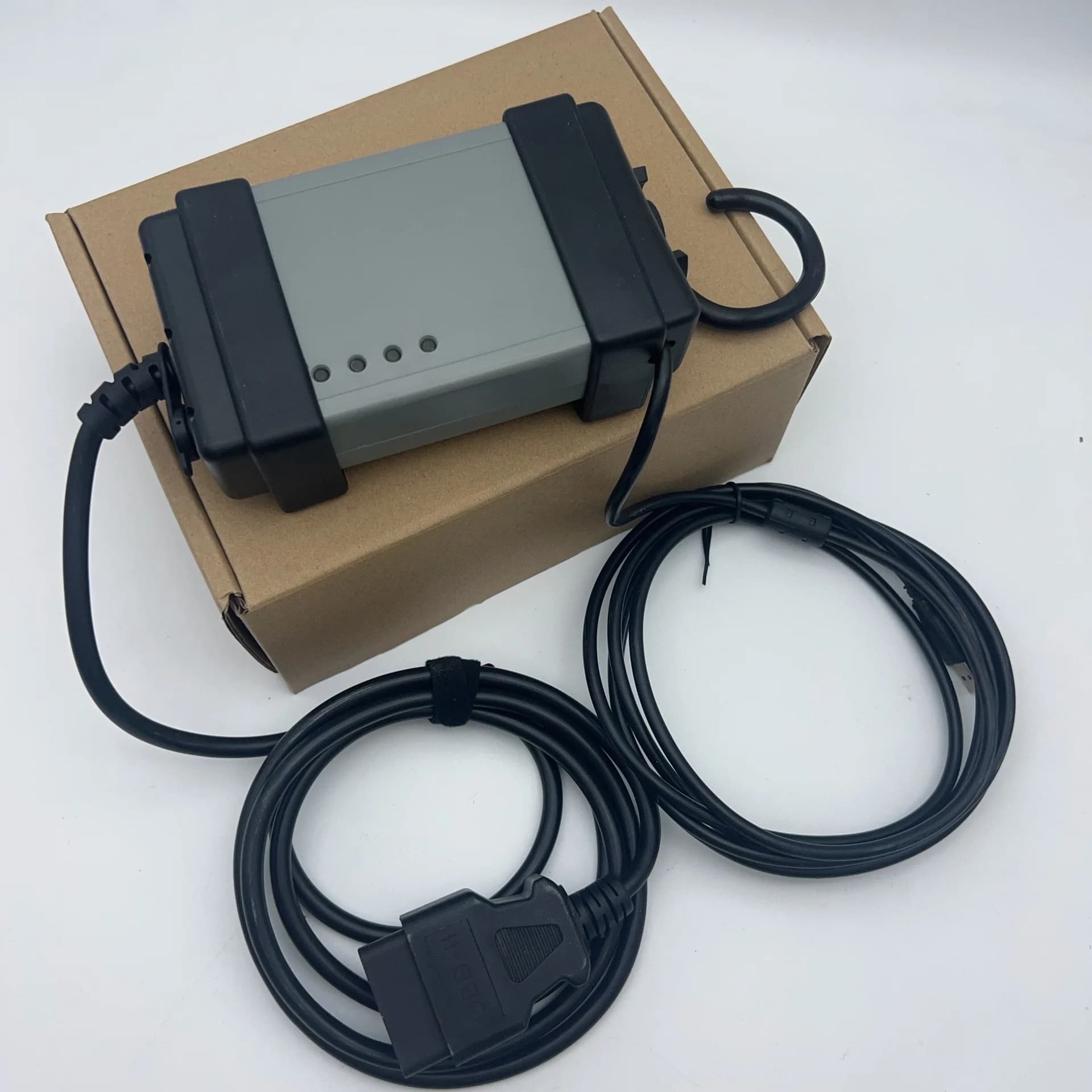 J2534 Diagnostic Scanner | 1:1 EWD Protocol | Automotive ECU Programming - Thumbnail 5