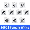 Output Female 10pcs