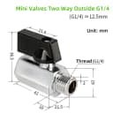 Thread Outside 1-4