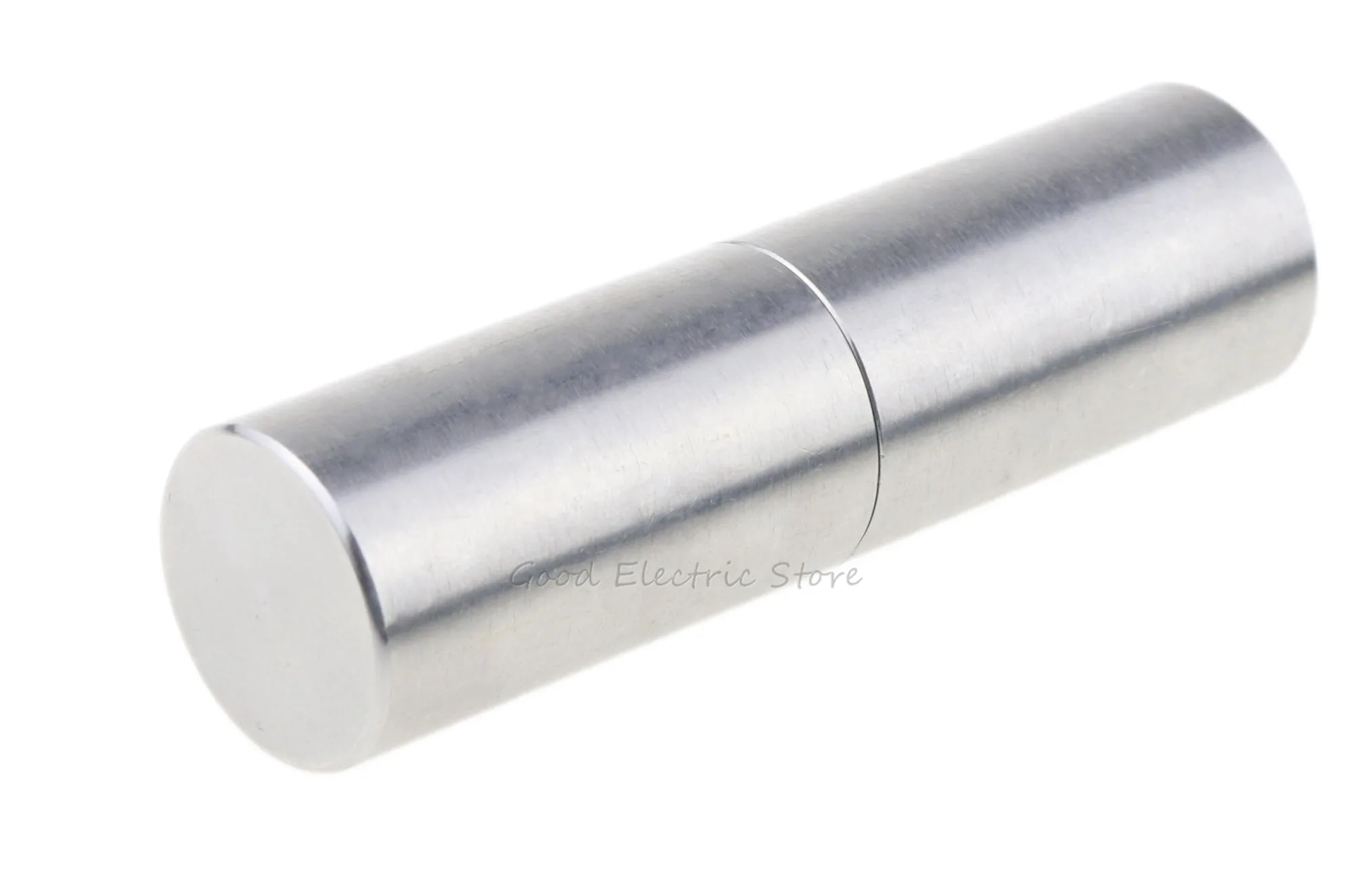 Steel Door Shaft | Welded Hinged Cylindrical Design | 25X90mm 20X80mm Sizes - Thumbnail 3