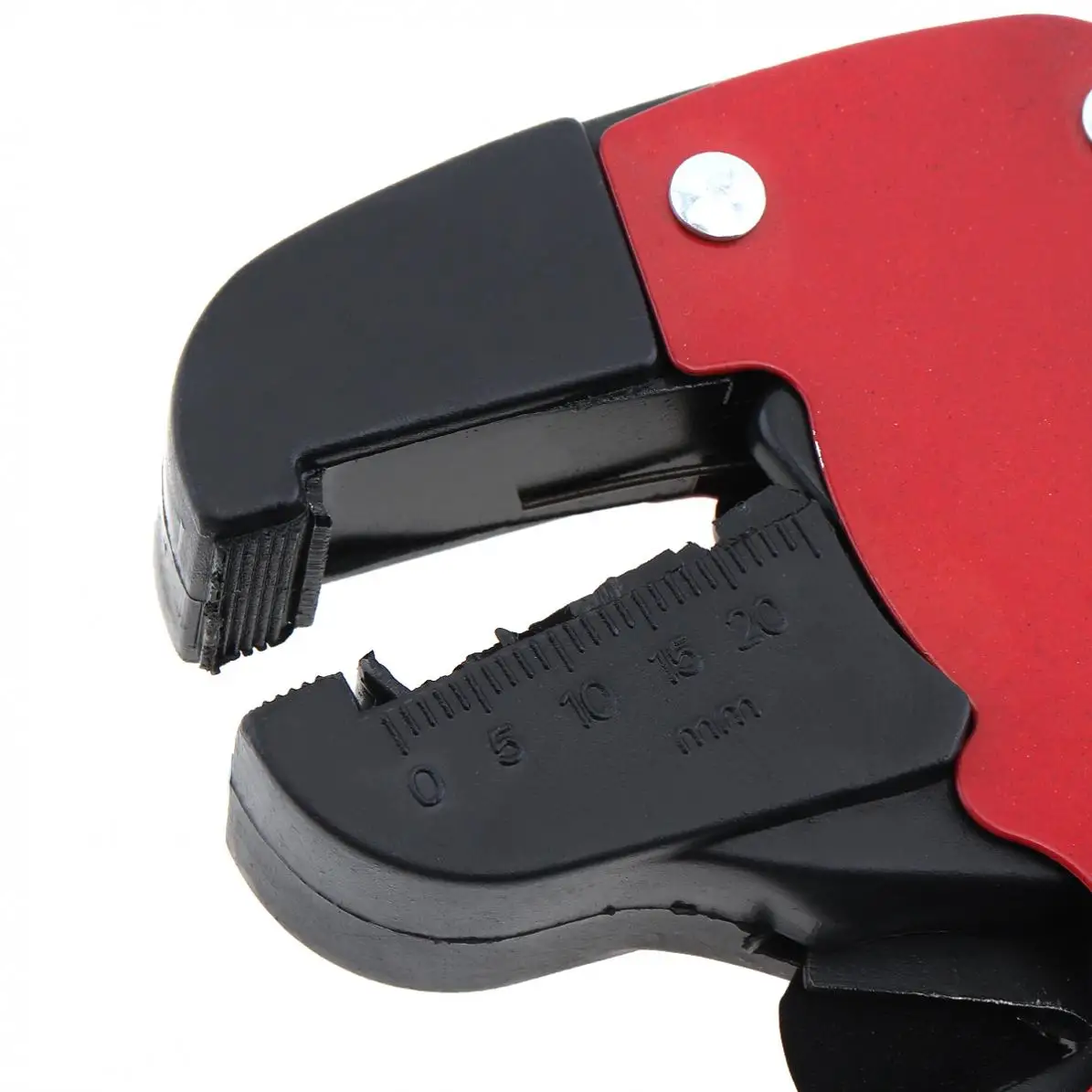 Wire Stripper & Crimper Tool | Precision Cable Cutter with Reset Spring | Portable Multifunction - Thumbnail 5