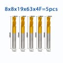 8mm 5pcs