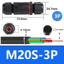M20S-3P