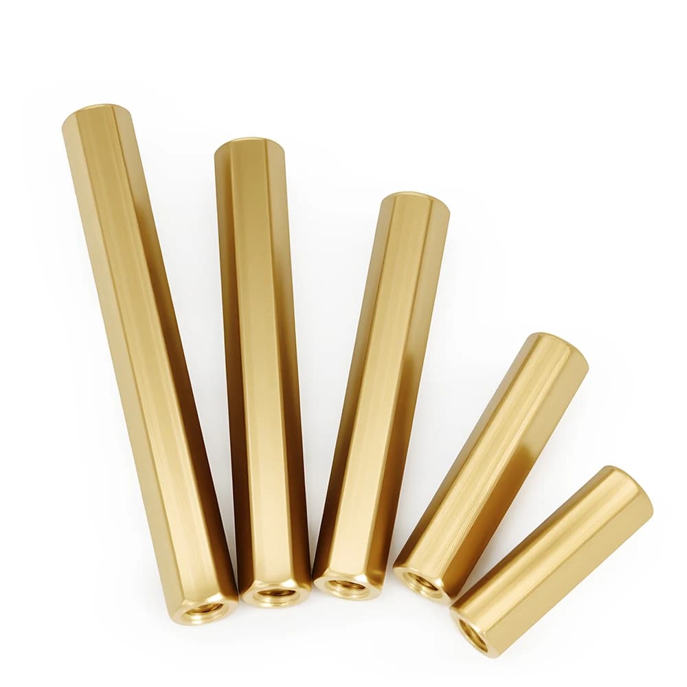PCB Standoffs | Female-to-Female Hex Threaded Spacers | M2-M8 Pillar Support - Thumbnail 5