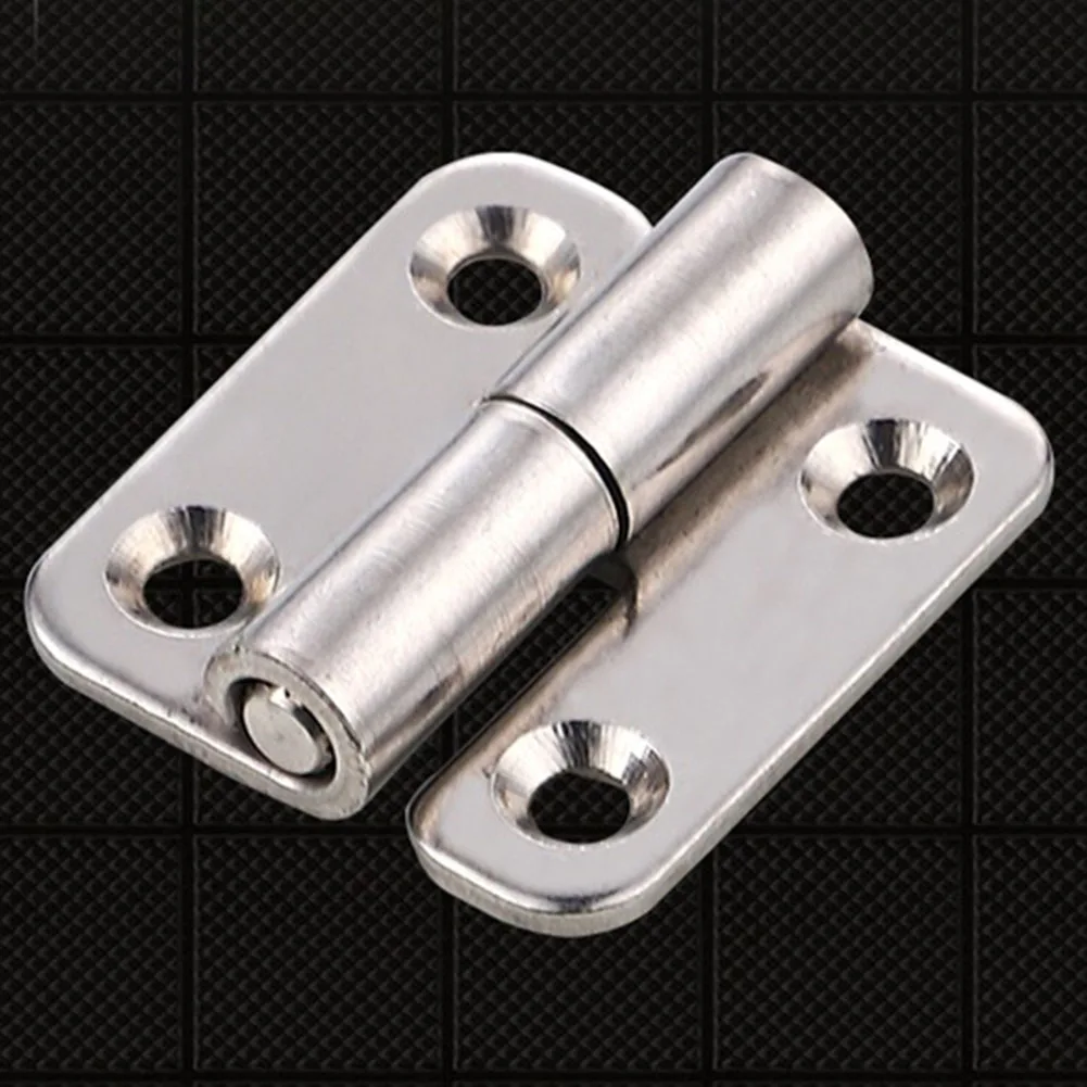 Lift-Off Hinge | Stainless Steel Removable Hardware | Heavy-Duty Swing Door - Thumbnail 3