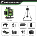 1.5M Tripod Set