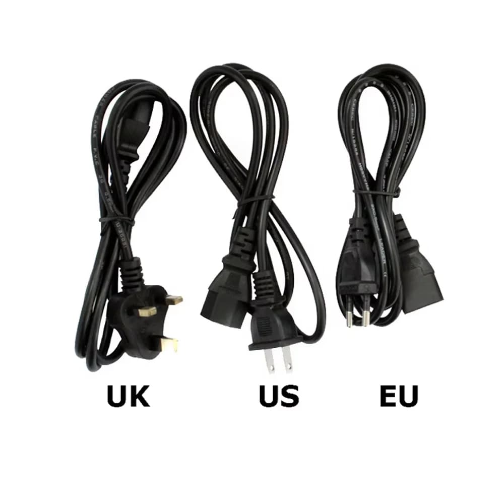 12V DC Power Adapter | 1A-5A LED Strip Driver | AC 110V/220V to 12 Volt Transformer - Thumbnail 5