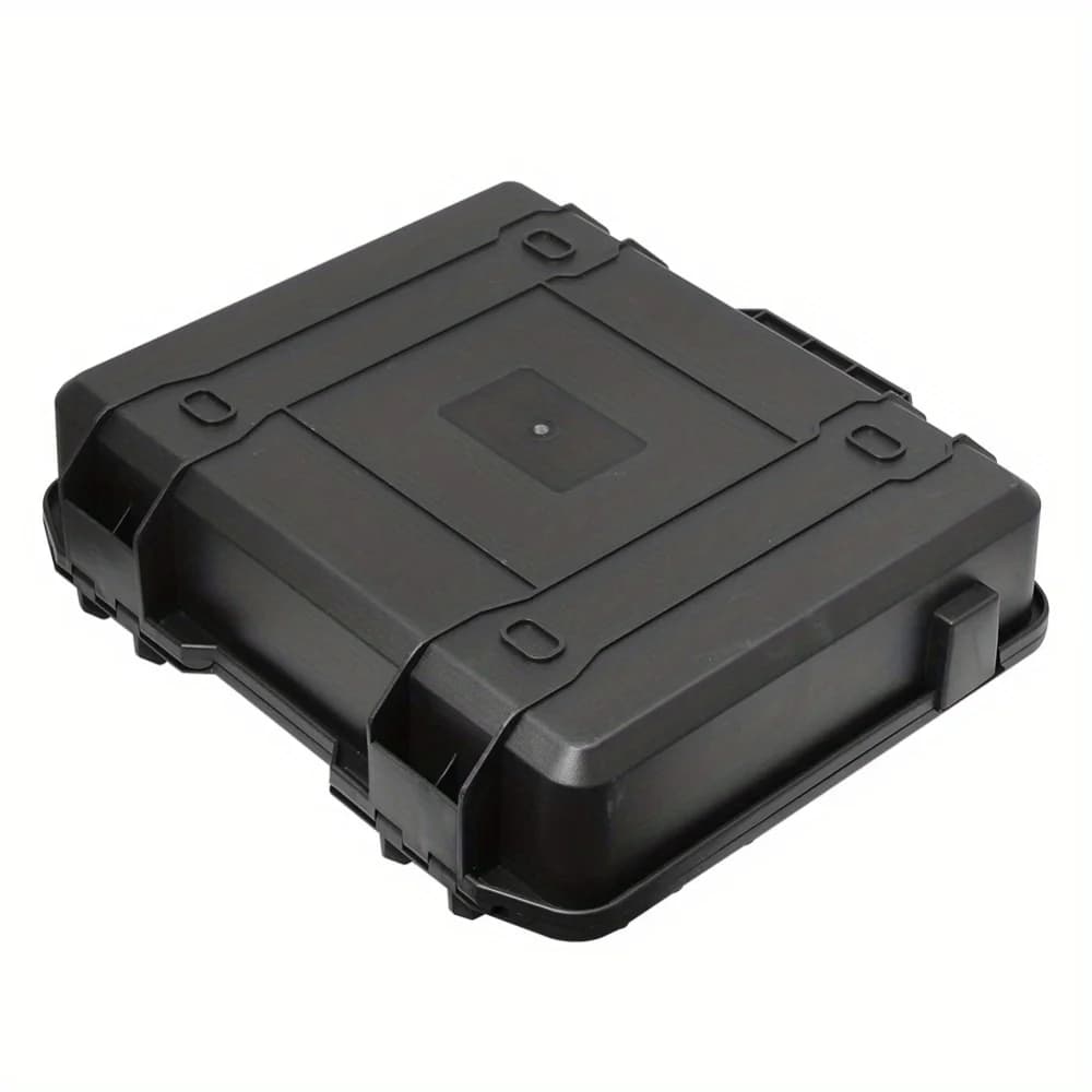 Hard Tool Case | Impact Resistant with Pre-Cut Foam | Professional Equipment Storage - Thumbnail 4