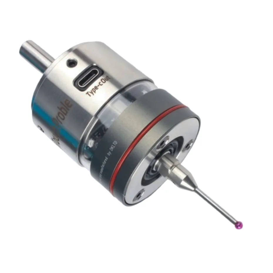 WP-500 CNC Touch Probe | 3D Anti-Roll Center Finder | Mach3 & GRBL Compatible - Thumbnail 2