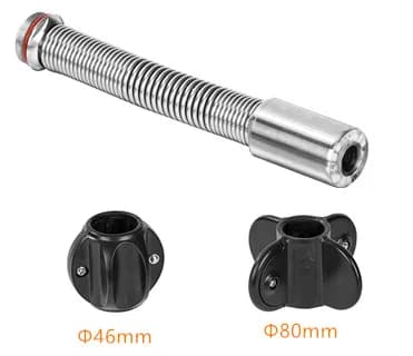 SeeSnake Micro Inspection Camera | 20M-40M Cable | Pipe & Drain Diagnostic Tool - Thumbnail 5