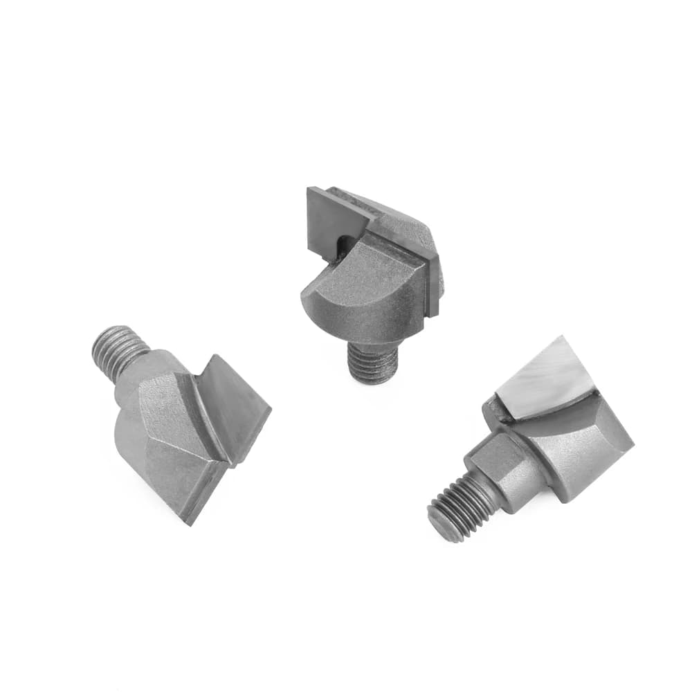 Bottom Cleaning Router Bit | 10mm Screw Thread Lock | CNC Woodworking Milling Cutter - Thumbnail 2