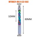 WTUD2F-D8.0-L32-DLC