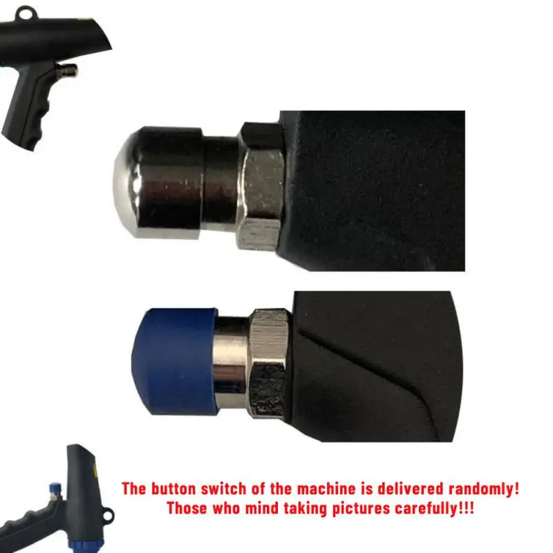 Air Compressor Blower & Vacuum | 6KPA 10CFM Dual-Purpose Gun for Cars & Electronics - Thumbnail 3