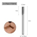 3.175x3.175x10mm