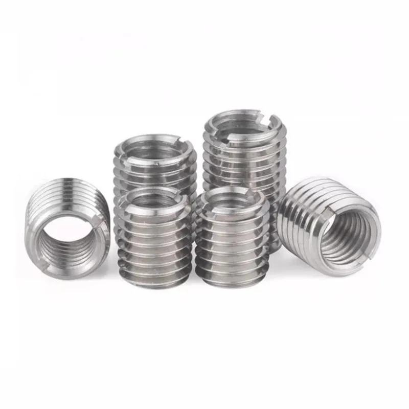 Insert Adapter Nuts | M2 to M10 Slotted Self-Tapping | Inside/Outside Sleeve Converter Kit - Image 1