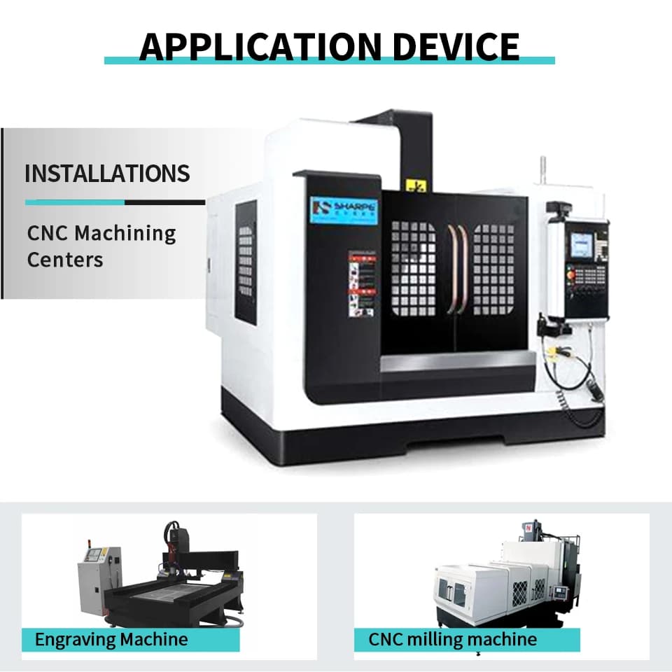 Coated End Mill for Stainless Steel | HRC65 2 Flute CNC Milling Cutter | Metal Cutting Tool - Thumbnail 3