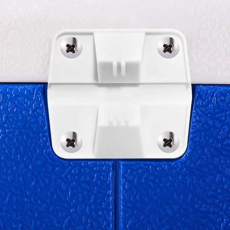 Cooler Replacement Hinges Kit | 4pcs Set With Screws | Heavy-Duty Hardware - Thumbnail 3