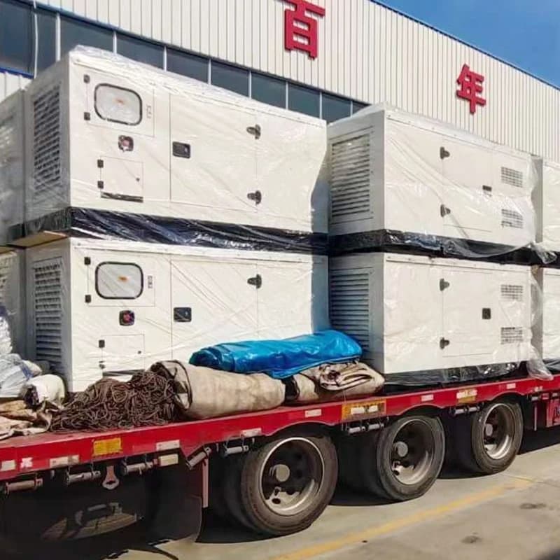 Diesel Generator | 250-500kW Trailer-Mounted Power Plant for Heavy-Duty Mining & Quarry Operations - Thumbnail 7