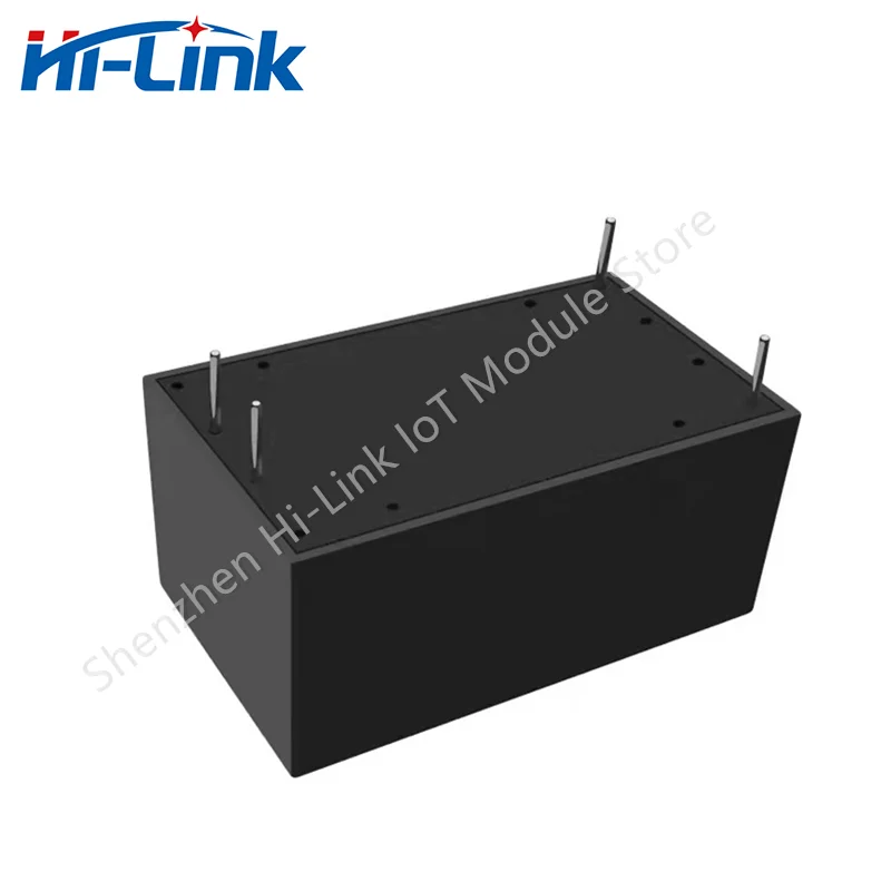 220V to 12V DC Power Converter | HLK-5M12 Mini Step-Down Module | High-Efficiency Voltage Regulator - Thumbnail 3