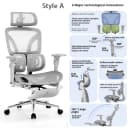 Ergonomic Chair A