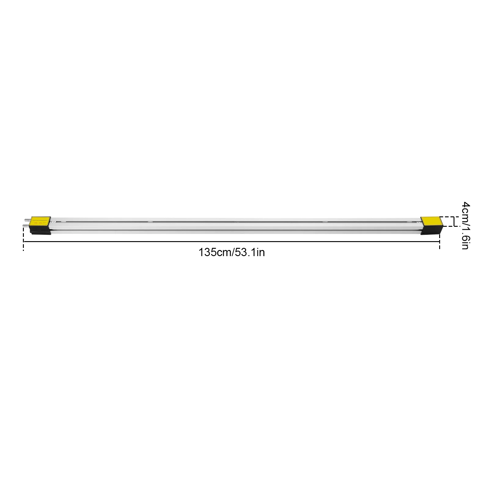 Acrylic Bending Machine | 125cm Heater | 1500W 110V/220V for Plastic & PVC Sheets - Thumbnail 4
