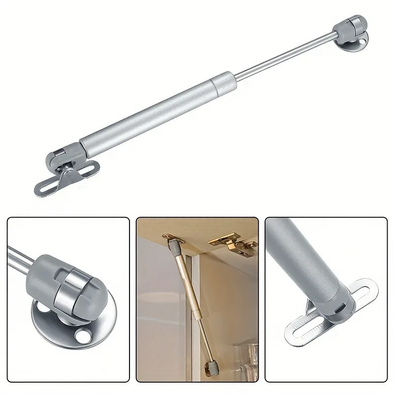 Hydraulic Gas Spring | Lift Support Strut | For Cabinet Doors & Desk Lids - Thumbnail 2