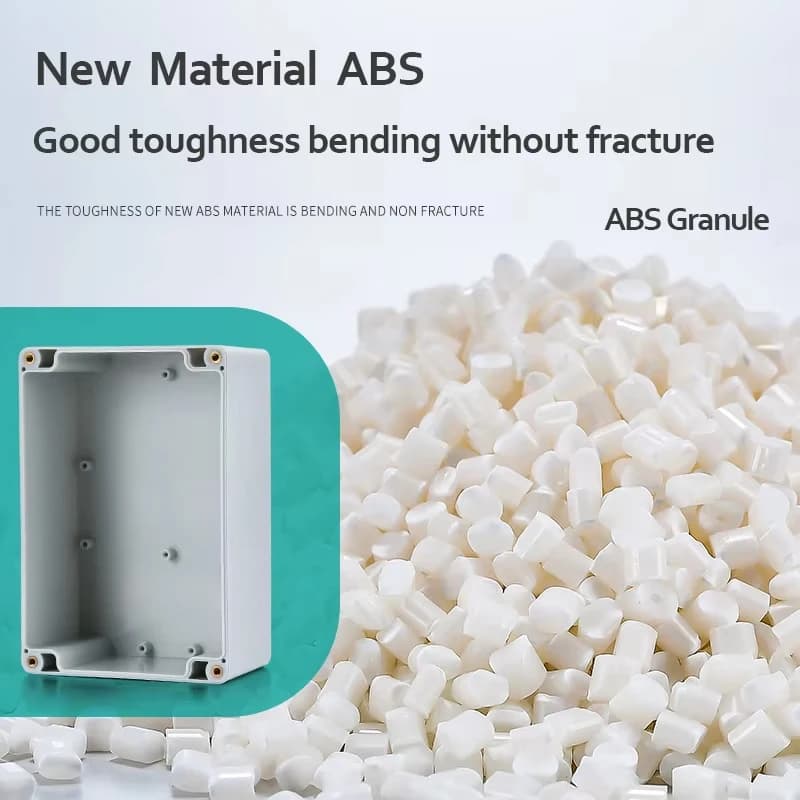 Waterproof Electronics Enclosure | IP67 Rated Junction Box for Outdoor Projects - Thumbnail 4