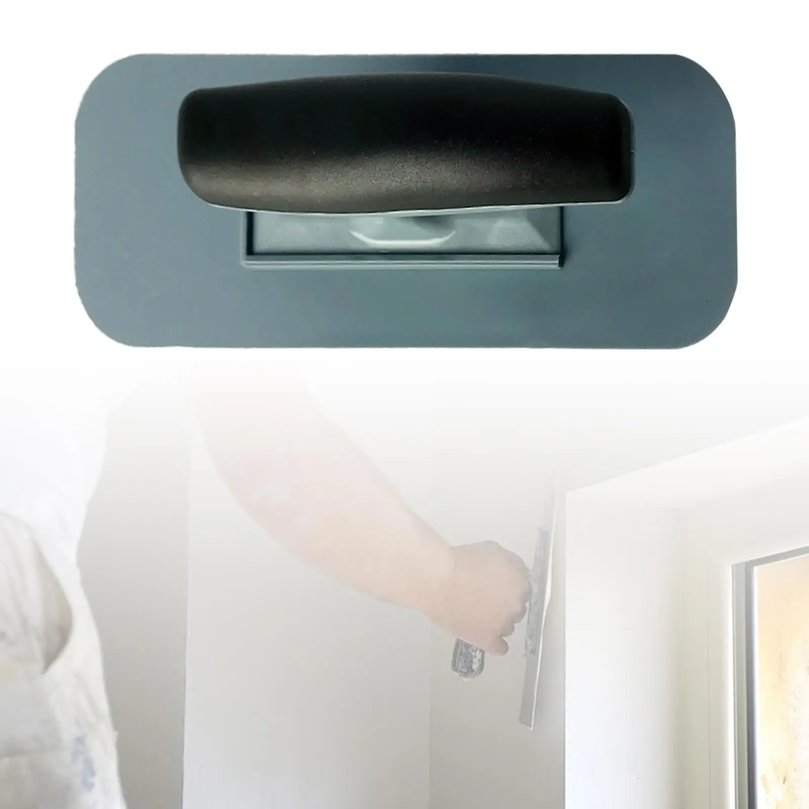 Skimming Trowel | Ultra-Smooth Concrete & Drywall Finishing Blade - Thumbnail 3