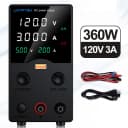 Black 120V3A GA1203H