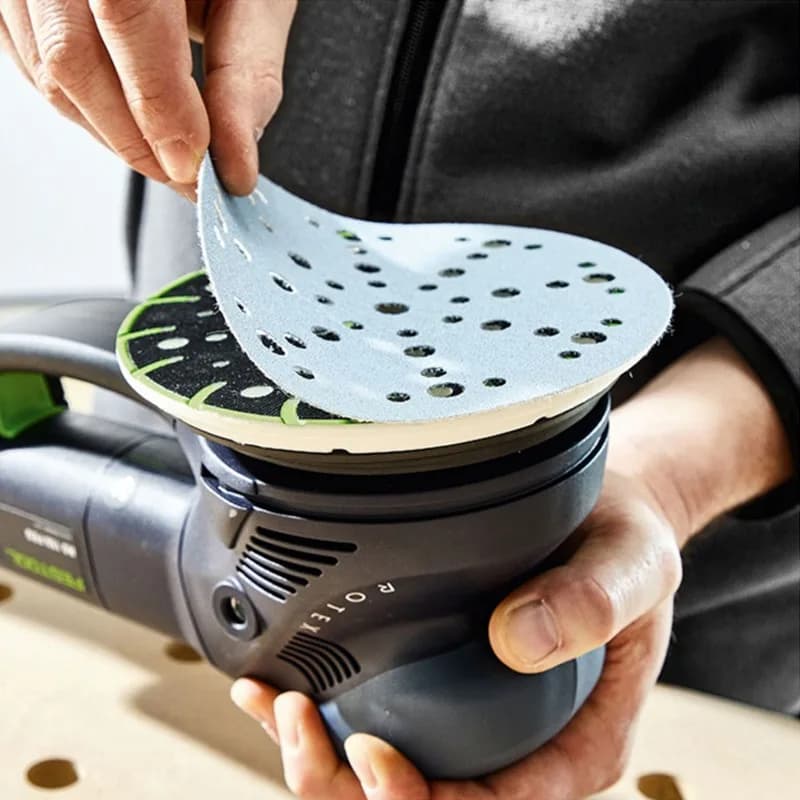 RO 150FEQ Electric Grinder | Handheld Triple Purpose Machine | Professional ROTEX Multi-Tool - Thumbnail 4