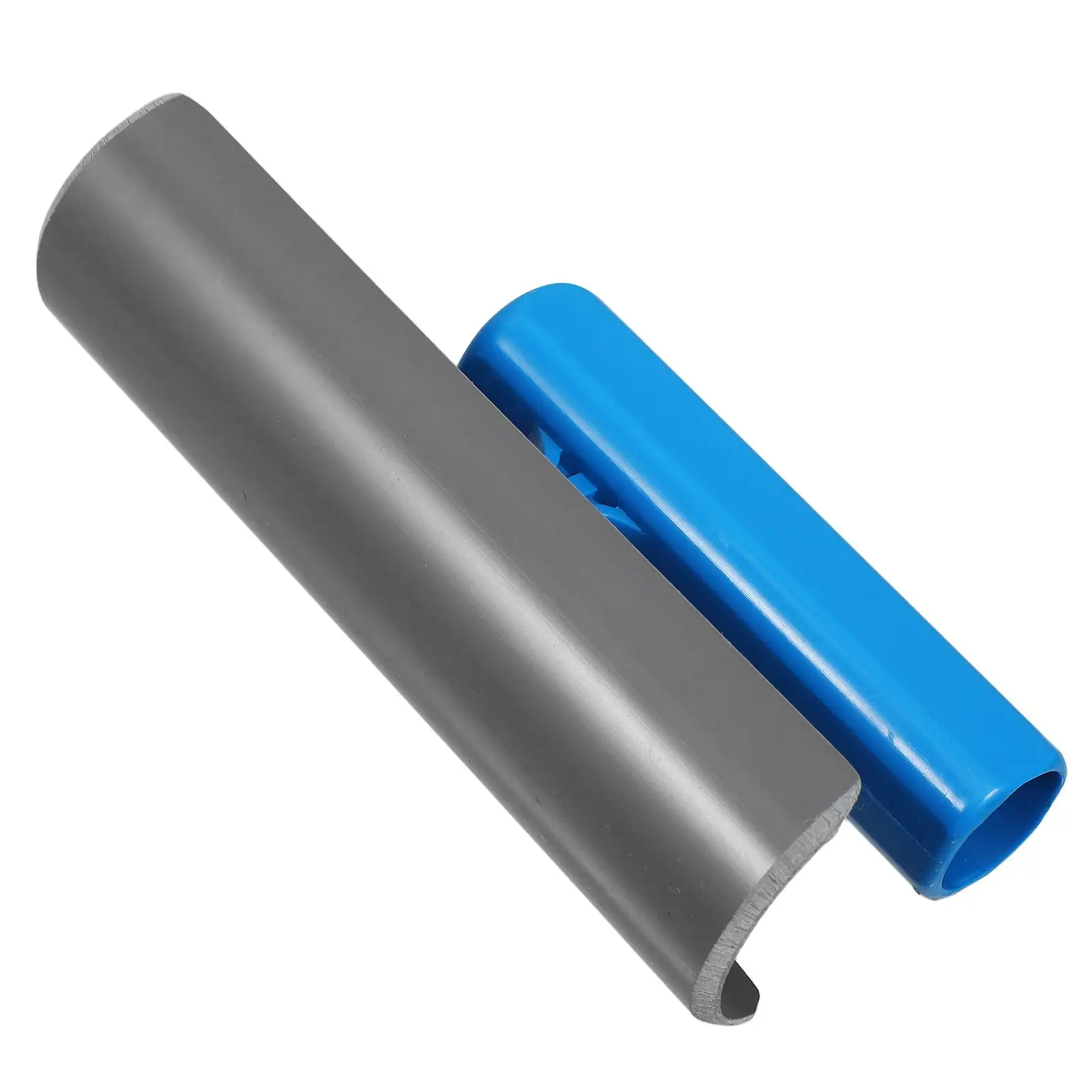 Curved Trowel for Concrete & Plaster | Lightweight Edge Smoother & Finishing Tool - Thumbnail 5