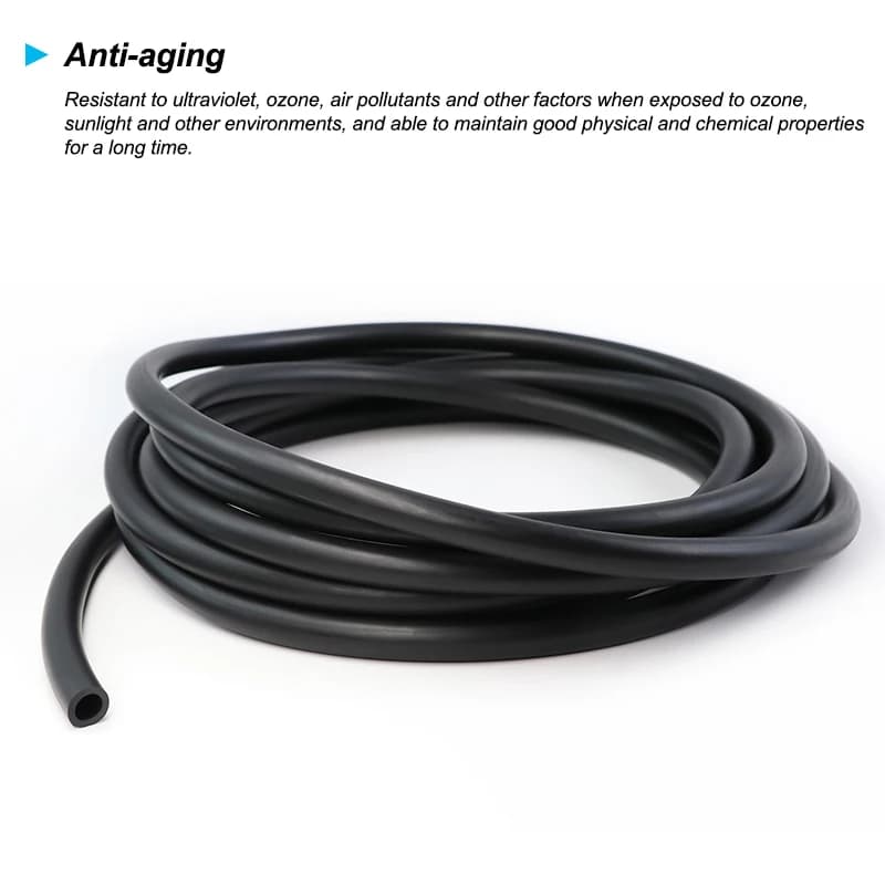 Viton High-Temperature Hose | Chemical & Oil Resistant Tubing | 2mm to 25mm ID - Thumbnail 6