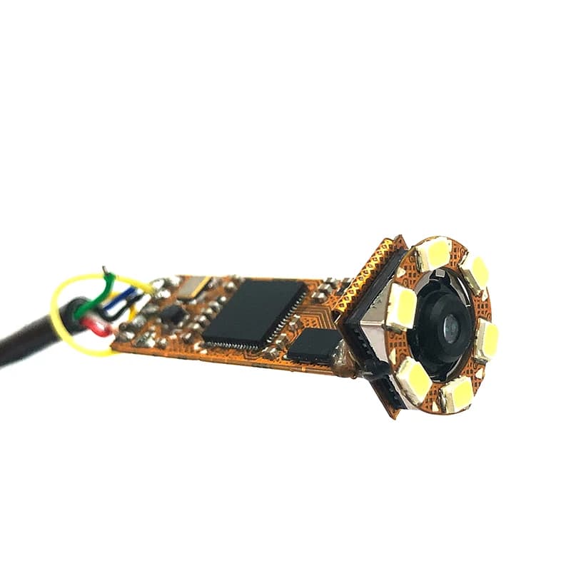 Sony IMX298 16MP USB Camera Module | 78° Autofocus Lens | Industrial & Medical Inspection - Thumbnail 3