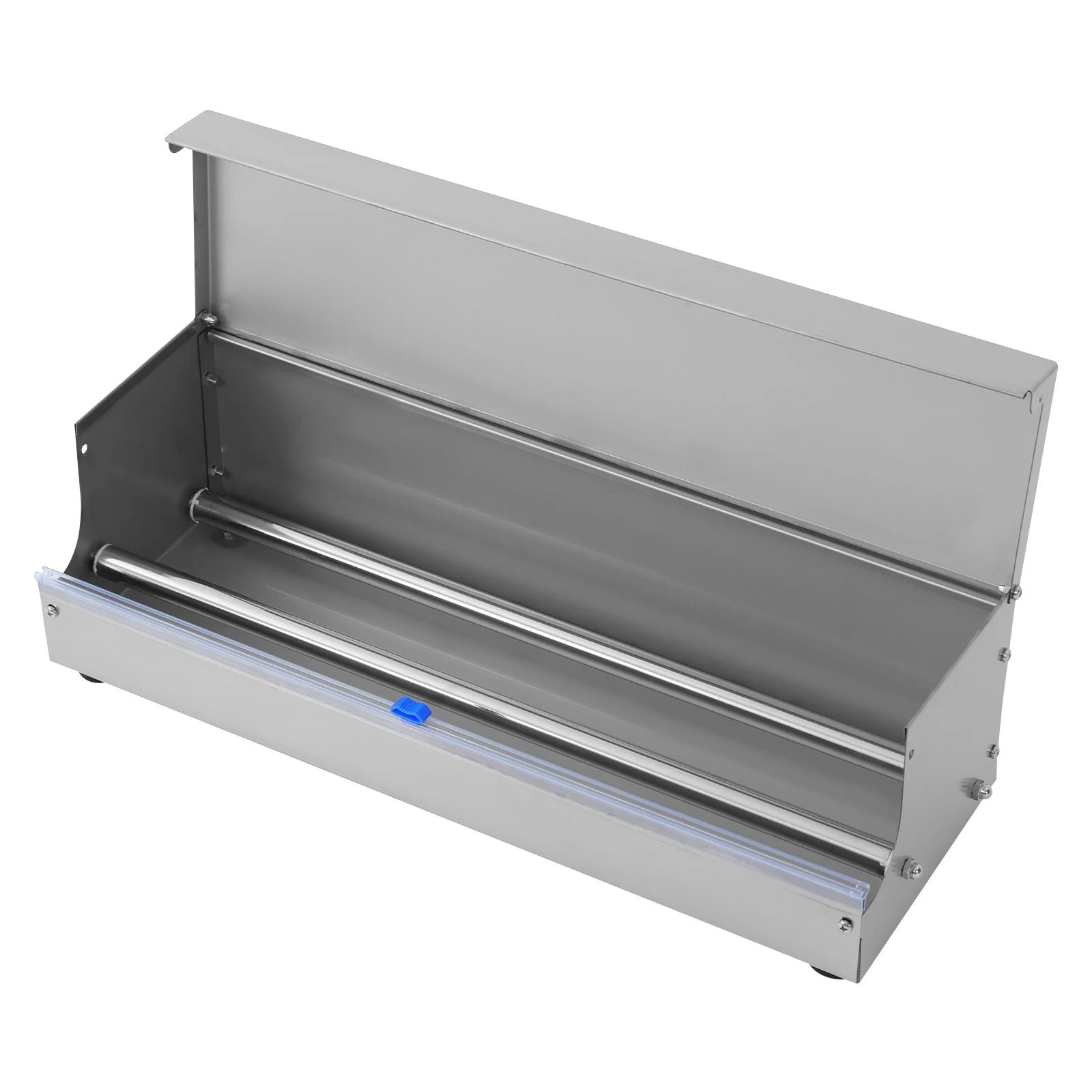 Food Wrapping Machine | Commercial-Grade Film Dispenser & Sealer - Thumbnail 3
