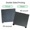 1Pcs PEI (black)