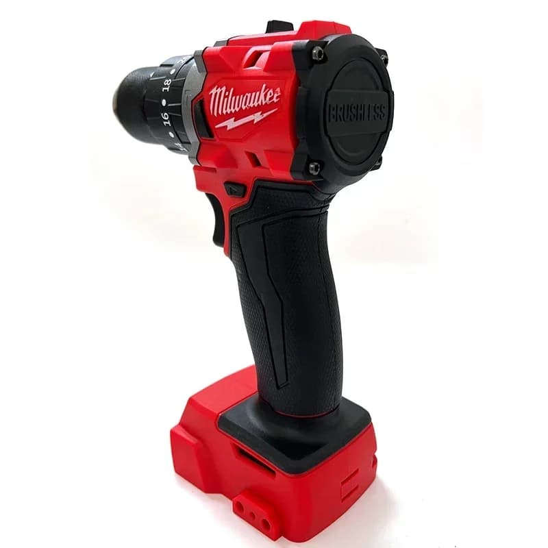 18V Cordless Impact Drill | 150N.m Brushless Motor | Professional Decoration Team Power Tool - Thumbnail 3
