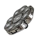 9 Blades Head Silver