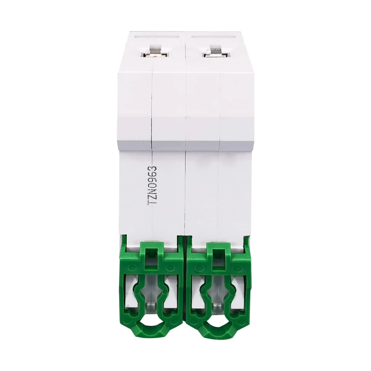 2P DC 600V  Circuit breaker MCB C curve single pole direct-current fuse for PV - Thumbnail 5
