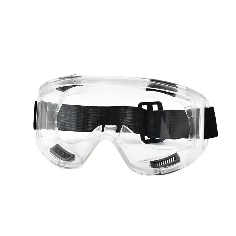 Anti-Splash Safety Goggles | Dust-Proof Clear Lens | For Lab & Industrial Use - Thumbnail 5